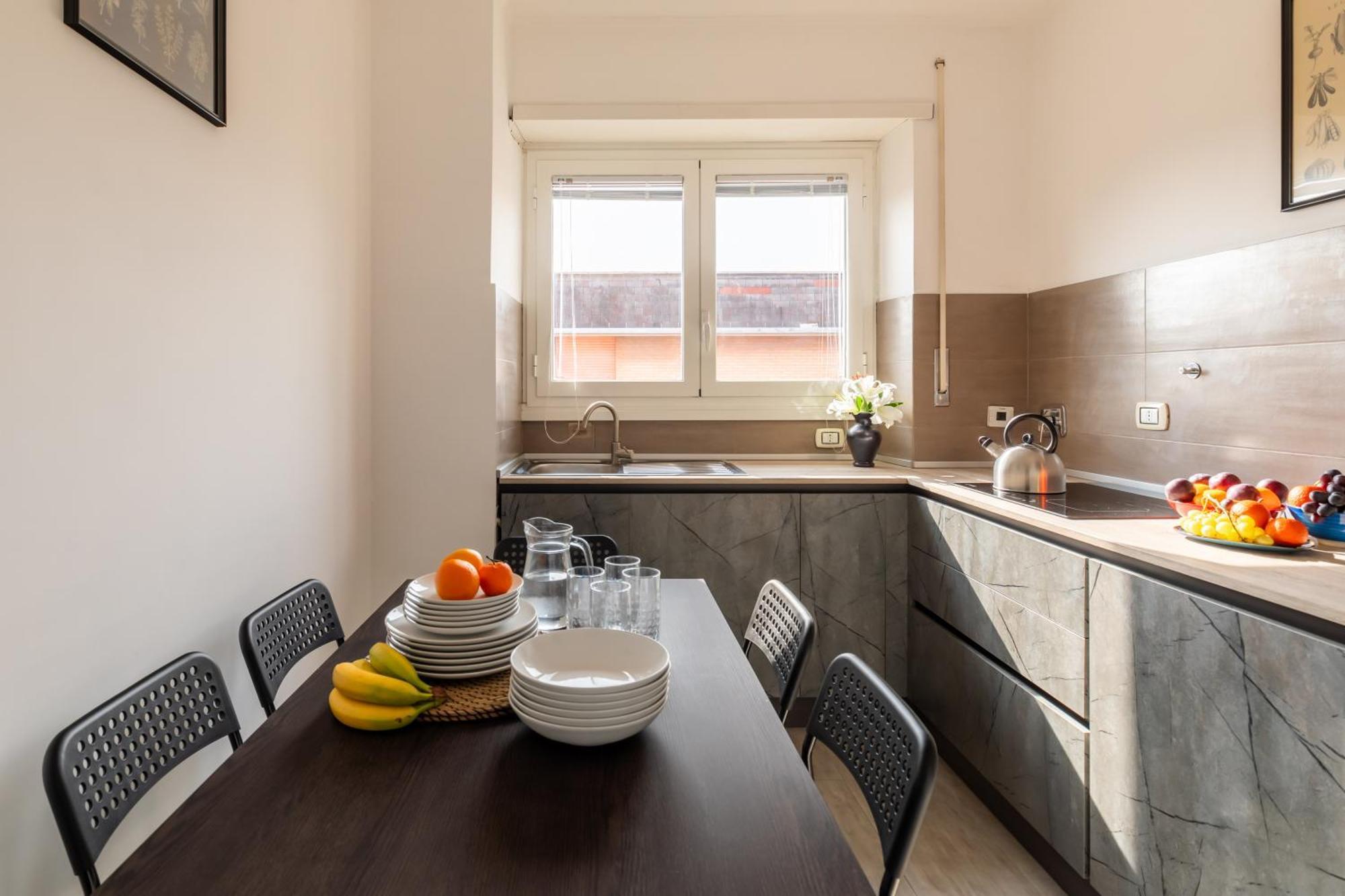 Appartement Elegante Stanza Vicino Al Vaticano